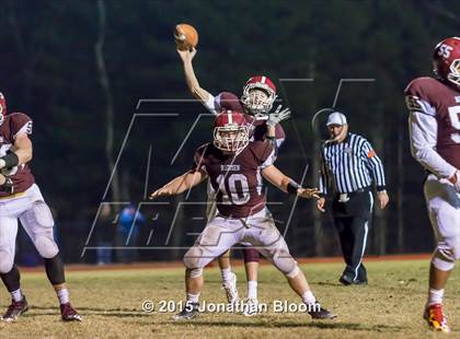 Thumbnail 2 in Brookfield vs. Killingly (CIAC Class M Semifinal) photogallery.
