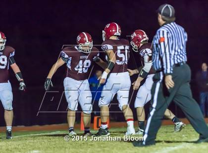 Thumbnail 2 in Brookfield vs. Killingly (CIAC Class M Semifinal) photogallery.