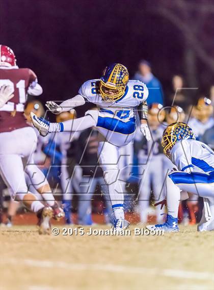 Thumbnail 1 in Brookfield vs. Killingly (CIAC Class M Semifinal) photogallery.