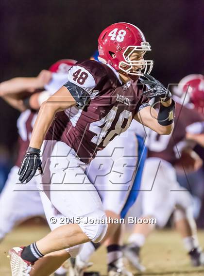 Thumbnail 2 in Brookfield vs. Killingly (CIAC Class M Semifinal) photogallery.