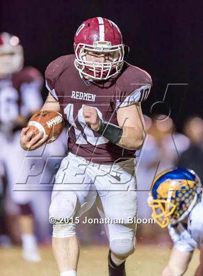 Thumbnail 2 in Brookfield vs. Killingly (CIAC Class M Semifinal) photogallery.