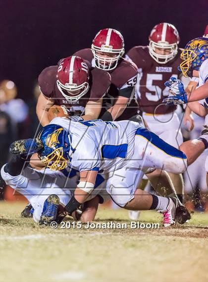Thumbnail 2 in Brookfield vs. Killingly (CIAC Class M Semifinal) photogallery.