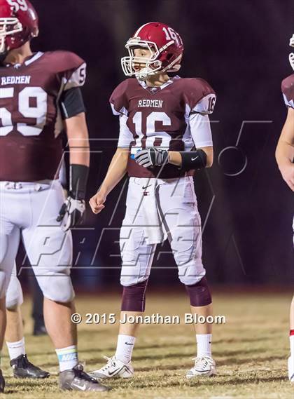 Thumbnail 3 in Brookfield vs. Killingly (CIAC Class M Semifinal) photogallery.