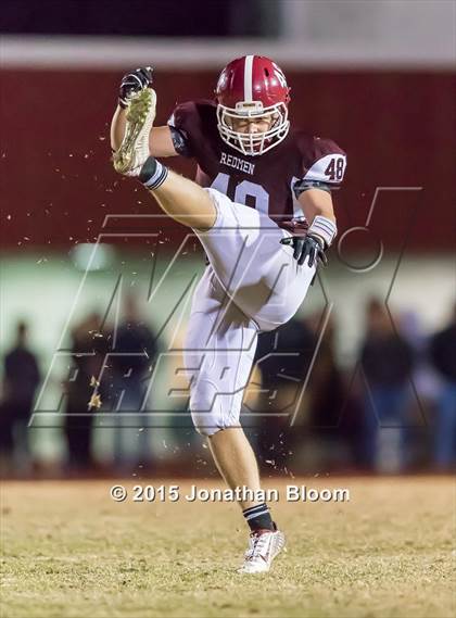 Thumbnail 3 in Brookfield vs. Killingly (CIAC Class M Semifinal) photogallery.