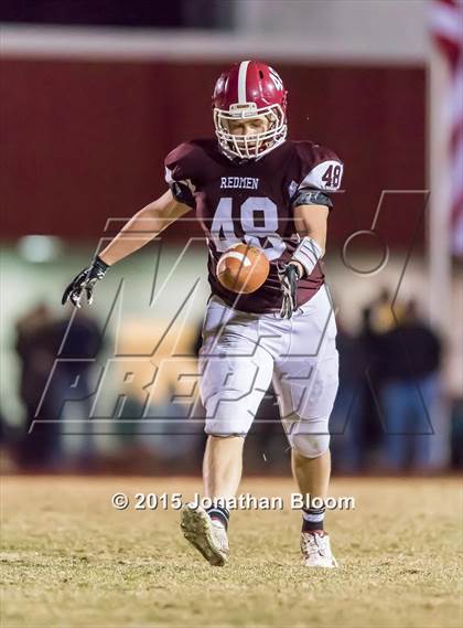 Thumbnail 1 in Brookfield vs. Killingly (CIAC Class M Semifinal) photogallery.