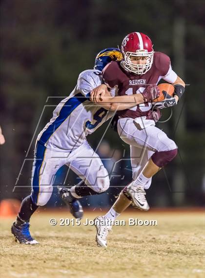 Thumbnail 2 in Brookfield vs. Killingly (CIAC Class M Semifinal) photogallery.