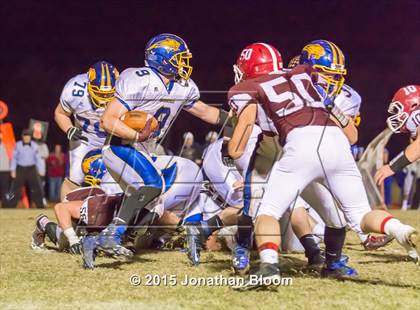 Thumbnail 2 in Brookfield vs. Killingly (CIAC Class M Semifinal) photogallery.