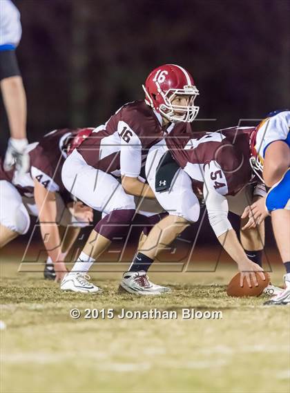 Thumbnail 2 in Brookfield vs. Killingly (CIAC Class M Semifinal) photogallery.