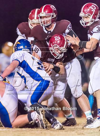 Thumbnail 3 in Brookfield vs. Killingly (CIAC Class M Semifinal) photogallery.