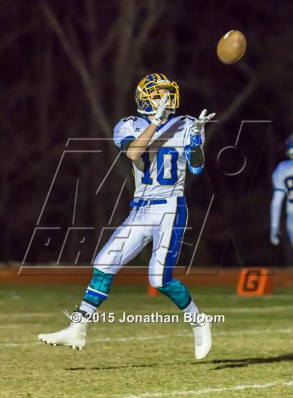 Thumbnail 2 in Brookfield vs. Killingly (CIAC Class M Semifinal) photogallery.