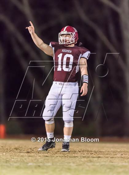 Thumbnail 3 in Brookfield vs. Killingly (CIAC Class M Semifinal) photogallery.