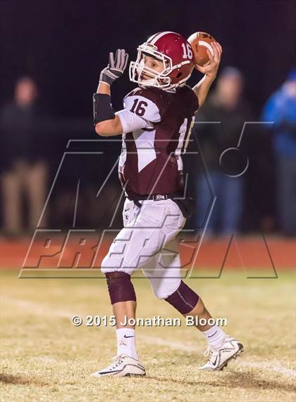 Thumbnail 3 in Brookfield vs. Killingly (CIAC Class M Semifinal) photogallery.