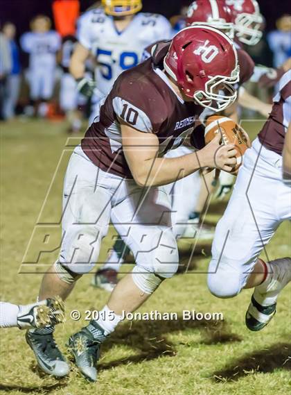 Thumbnail 2 in Brookfield vs. Killingly (CIAC Class M Semifinal) photogallery.