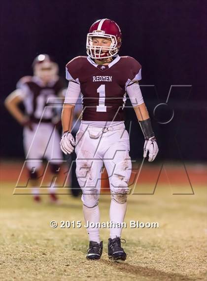 Thumbnail 1 in Brookfield vs. Killingly (CIAC Class M Semifinal) photogallery.