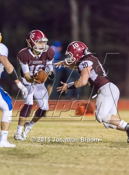 Thumbnail 3 in Brookfield vs. Killingly (CIAC Class M Semifinal) photogallery.