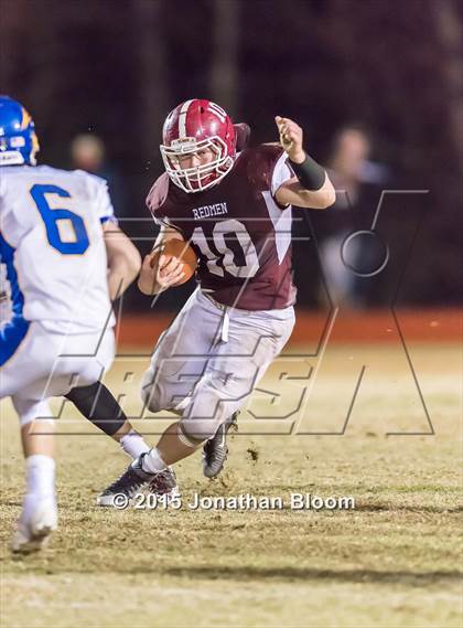 Thumbnail 2 in Brookfield vs. Killingly (CIAC Class M Semifinal) photogallery.