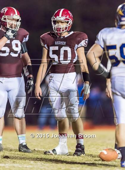 Thumbnail 2 in Brookfield vs. Killingly (CIAC Class M Semifinal) photogallery.