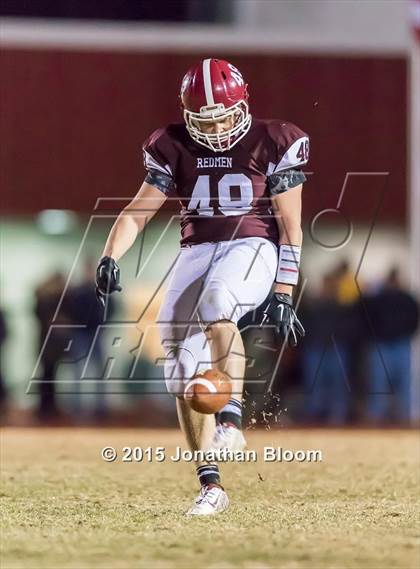 Thumbnail 2 in Brookfield vs. Killingly (CIAC Class M Semifinal) photogallery.
