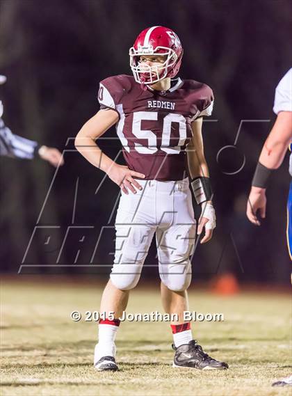 Thumbnail 2 in Brookfield vs. Killingly (CIAC Class M Semifinal) photogallery.