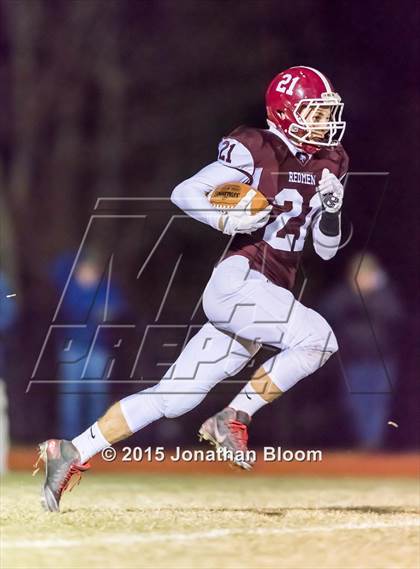 Thumbnail 1 in Brookfield vs. Killingly (CIAC Class M Semifinal) photogallery.