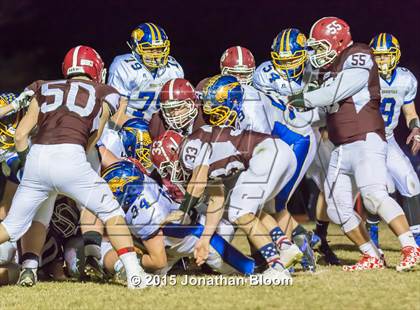 Thumbnail 1 in Brookfield vs. Killingly (CIAC Class M Semifinal) photogallery.