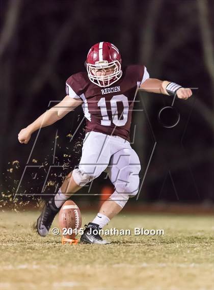 Thumbnail 2 in Brookfield vs. Killingly (CIAC Class M Semifinal) photogallery.
