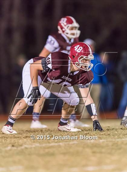 Thumbnail 1 in Brookfield vs. Killingly (CIAC Class M Semifinal) photogallery.