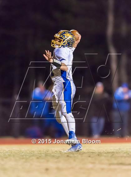 Thumbnail 1 in Brookfield vs. Killingly (CIAC Class M Semifinal) photogallery.