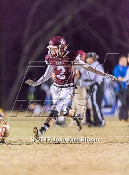 Thumbnail 1 in Brookfield vs. Killingly (CIAC Class M Semifinal) photogallery.
