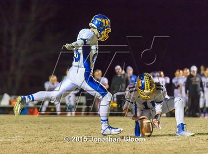 Thumbnail 2 in Brookfield vs. Killingly (CIAC Class M Semifinal) photogallery.