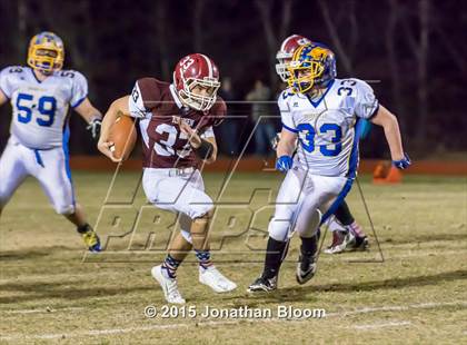 Thumbnail 3 in Brookfield vs. Killingly (CIAC Class M Semifinal) photogallery.