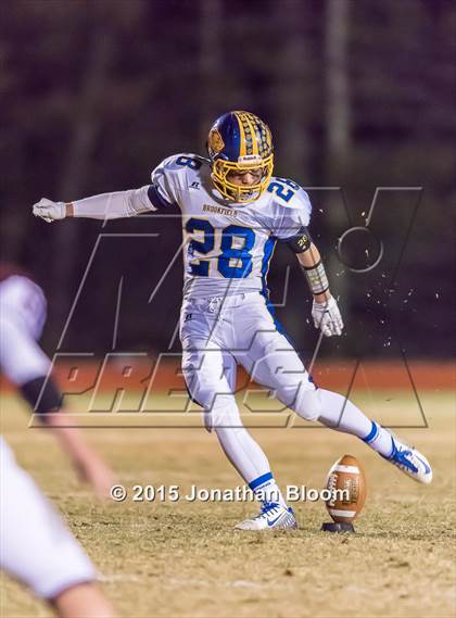 Thumbnail 1 in Brookfield vs. Killingly (CIAC Class M Semifinal) photogallery.