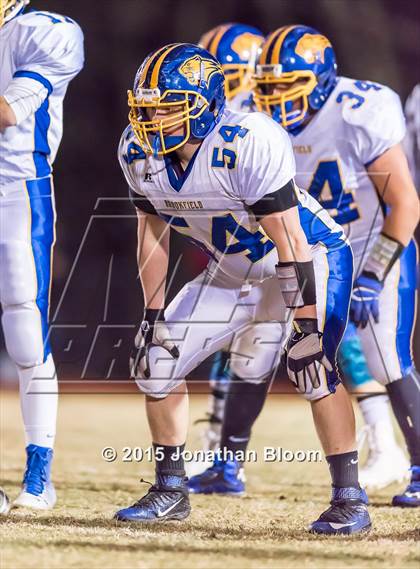 Thumbnail 3 in Brookfield vs. Killingly (CIAC Class M Semifinal) photogallery.