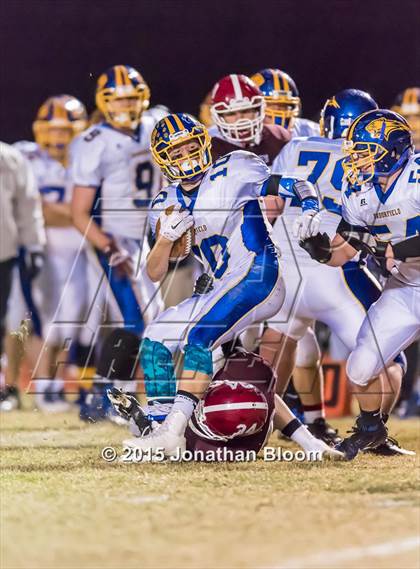 Thumbnail 3 in Brookfield vs. Killingly (CIAC Class M Semifinal) photogallery.