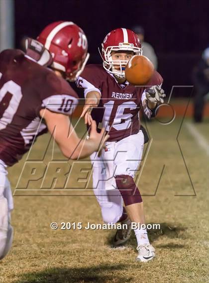 Thumbnail 1 in Brookfield vs. Killingly (CIAC Class M Semifinal) photogallery.