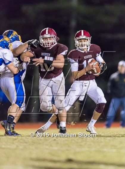 Thumbnail 3 in Brookfield vs. Killingly (CIAC Class M Semifinal) photogallery.