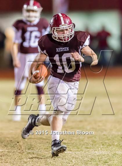 Thumbnail 3 in Brookfield vs. Killingly (CIAC Class M Semifinal) photogallery.