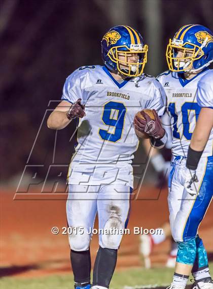Thumbnail 3 in Brookfield vs. Killingly (CIAC Class M Semifinal) photogallery.