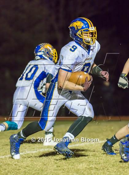 Thumbnail 2 in Brookfield vs. Killingly (CIAC Class M Semifinal) photogallery.