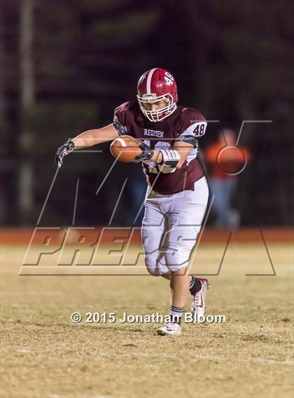 Thumbnail 3 in Brookfield vs. Killingly (CIAC Class M Semifinal) photogallery.