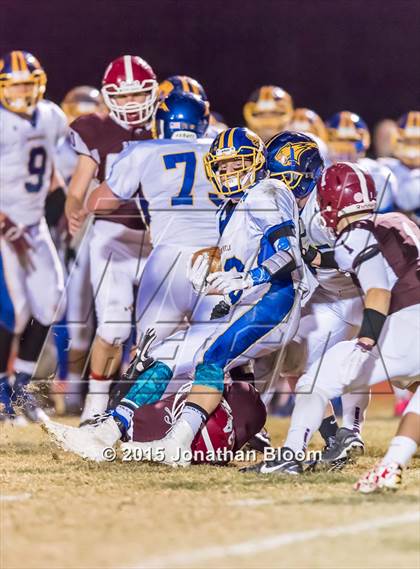 Thumbnail 1 in Brookfield vs. Killingly (CIAC Class M Semifinal) photogallery.