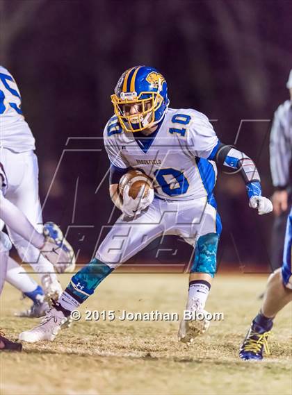 Thumbnail 1 in Brookfield vs. Killingly (CIAC Class M Semifinal) photogallery.