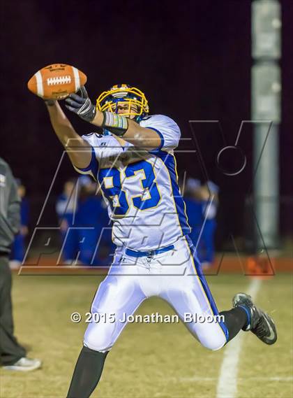 Thumbnail 3 in Brookfield vs. Killingly (CIAC Class M Semifinal) photogallery.
