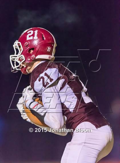 Thumbnail 3 in Brookfield vs. Killingly (CIAC Class M Semifinal) photogallery.