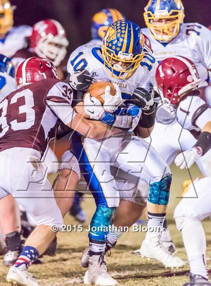Thumbnail 1 in Brookfield vs. Killingly (CIAC Class M Semifinal) photogallery.