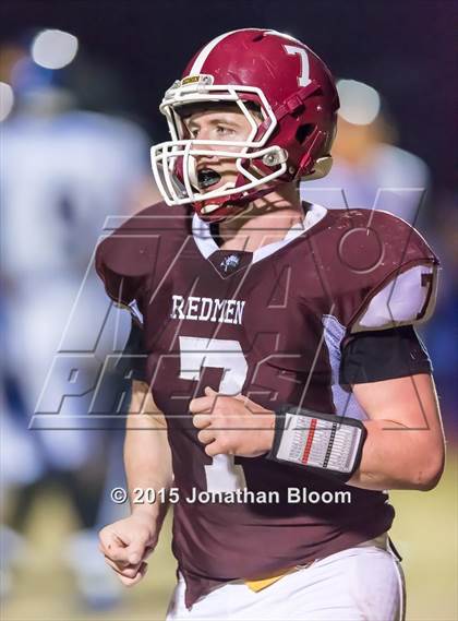 Thumbnail 1 in Brookfield vs. Killingly (CIAC Class M Semifinal) photogallery.