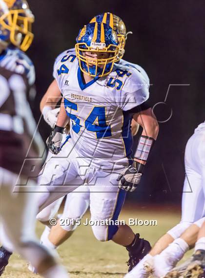 Thumbnail 1 in Brookfield vs. Killingly (CIAC Class M Semifinal) photogallery.
