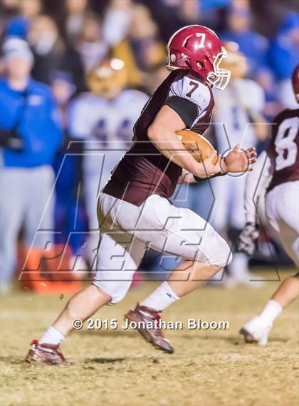 Thumbnail 1 in Brookfield vs. Killingly (CIAC Class M Semifinal) photogallery.