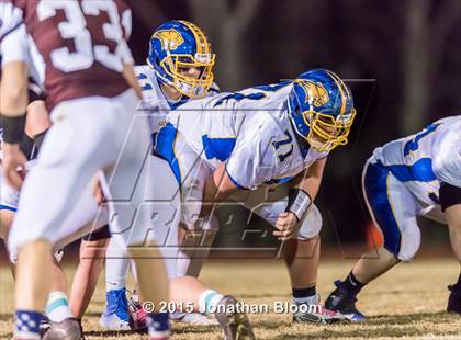 Thumbnail 3 in Brookfield vs. Killingly (CIAC Class M Semifinal) photogallery.