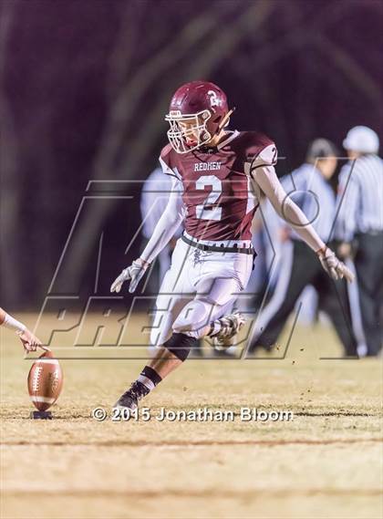 Thumbnail 1 in Brookfield vs. Killingly (CIAC Class M Semifinal) photogallery.